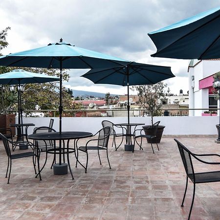 Hotel Malinalli Huamantla Eksteriør billede