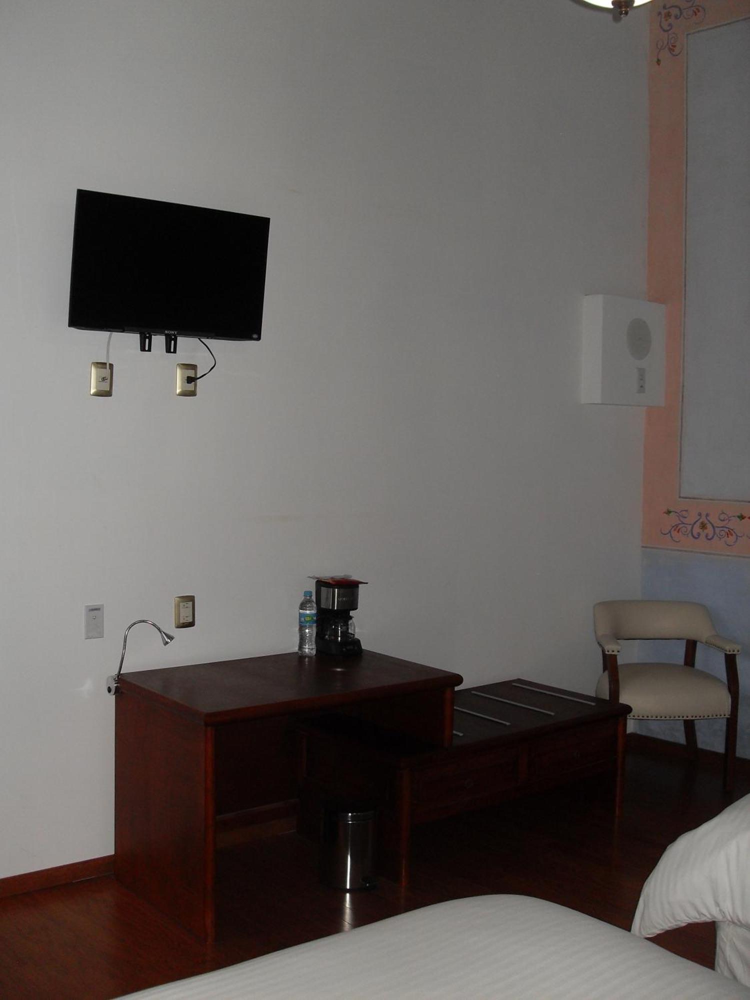 Hotel Malinalli Huamantla Værelse billede